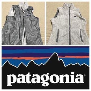 Los Lobos Vest- light grey